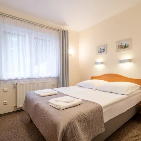 U Jerzego Гостевой дом Карпач