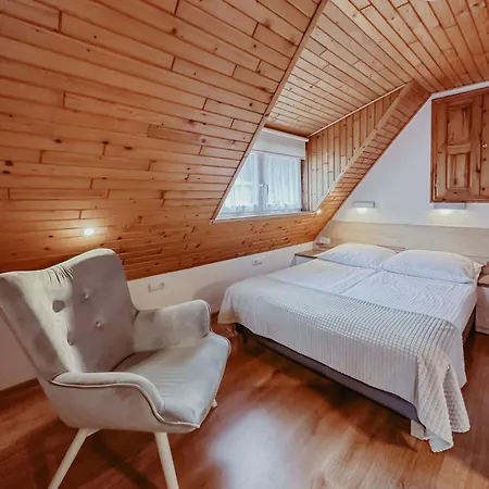 U Jerzego Карпач