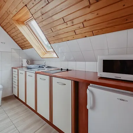 U Jerzego Pensjonat