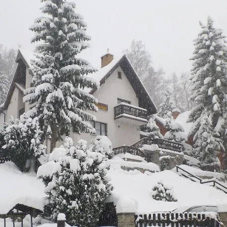 Гостевой дом U Jerzego Карпач