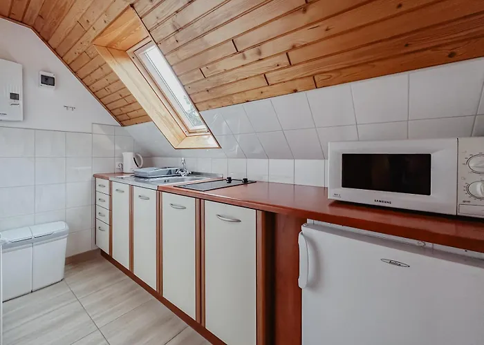 U Jerzego Guest house