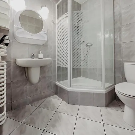 U Jerzego Pensionat 3*