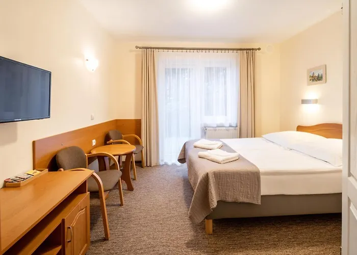 U Jerzego Pensjonat 3*