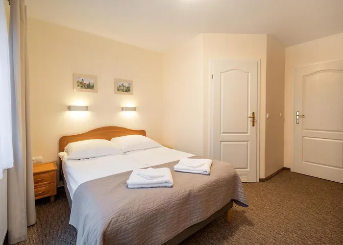 U Jerzego ゲストハウス カルパッチ