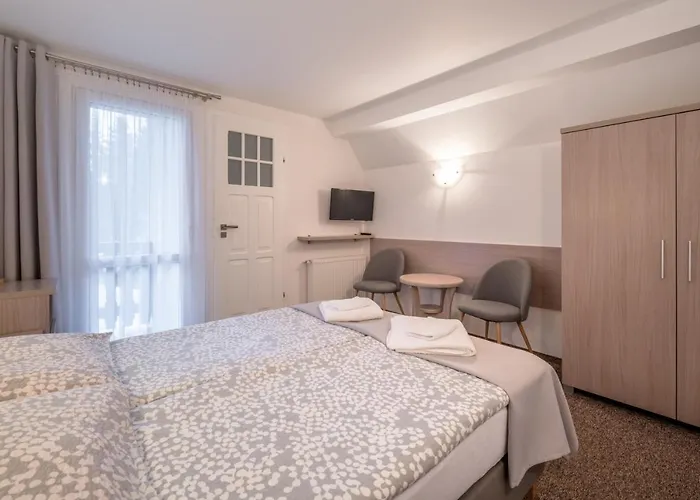 ゲストハウス U Jerzego