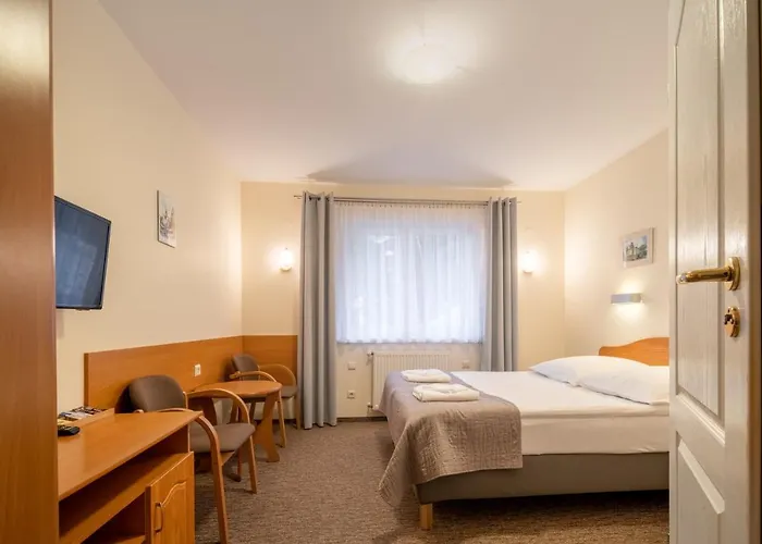 ゲストハウス U Jerzego カルパッチ