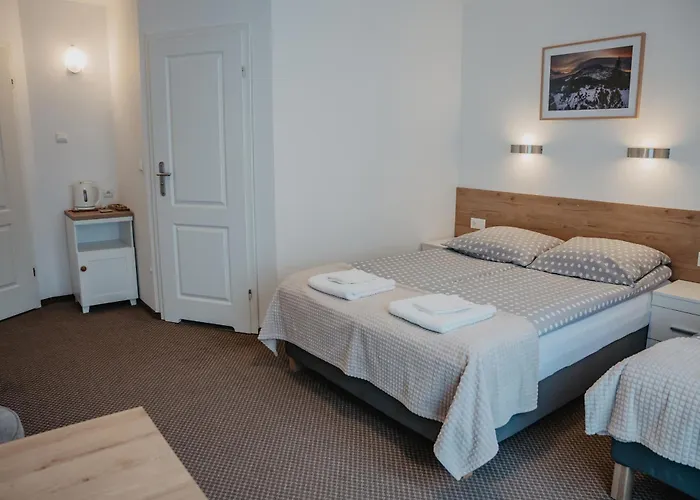 U Jerzego ゲストハウス